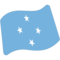 Micronesia emoji on Google